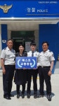 인제署 남면파출소 2달 연속 베스트 교통경찰 선정