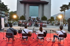 영월문화재단 시그마 영월드 공연 성황