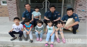 춘천署112타격대 폴에버 드림팀 재능기부 큰 호응