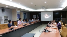 원주시 안전총괄과, 6월 청렴교육 실시