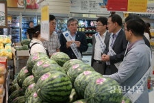 강원우수농산물 기획 판매행사 개막