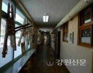 화천, 접경지 폐교의 화끈한 변신