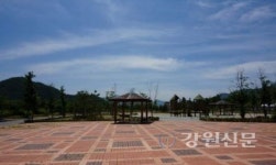 양구군, 용머리공원 캠핑장 활성화 홍보