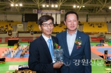 태백시, 여성가족부장관기 전국 여성태권도대회 개최