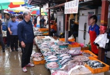 김양호 삼척시장, 민생현장 방문