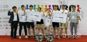 상지영서대 컴퓨터과, 월드로봇올림피아드…국가대표로 선발