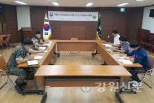 인제국유림, 관·군 협력 민통선 산림보호·단속 추진