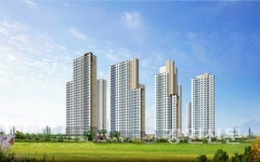 동해바다 등 트리플 휴양 인프라 자랑 속초 KCC 스위첸 9월 2일 분양 예정