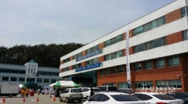 평창군, 홍보시설물 설치로 동계올림픽 개최지 홍보