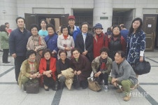 속초시노인복지관, 문예교육 참여자 현장학습 실시