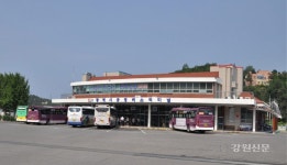 동해공영버스터미널, 경영·서비스 도내 최고