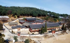 4일, 강릉향교 명륜문화관 상량식 봉행