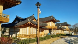 강릉시, 7일 오죽한옥마을 준공식 개최