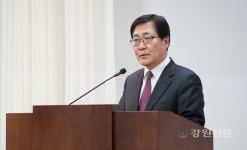 홍용기 태백 부시장, 15일 명예퇴임