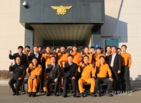 이양수 국회의원, 고성소방서 격려 방문