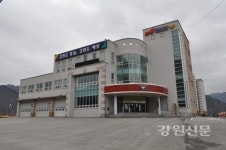 정선소방서,  2016년도 구조출동 감소, 구급출동 증가 나타나