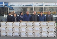 강원서부보훈지청, 설명절 보훈가족 위문