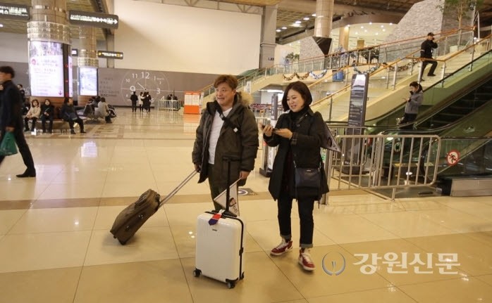 김숙, 윤정수 결별 후 윤정수의 새로운 시작 응원하는 모습