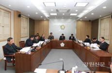 제273회 홍천군의회, 임시회 제3차 본회의 개의
