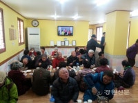 동해YWCA 무료급식소 후원행사 