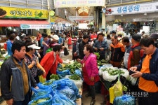 정선군, 황금연휴 정선5일장 힐링여행 인기만점