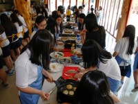 양양 농촌체험휴양마을, 수학여행단 방문 쇄도