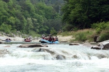 인제군, 내린천 수변공원 조성사업 올해 마무리