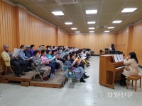 원주문화재단, 6090 청춘합창단 치악예술관을 점령하다!