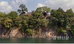 삼척시, 죽서루 살아 숨쉬는 공간으로 탈바꿈!