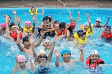 양구군, 레포츠공원 야외수영장 20일 개장