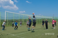 고성 토성면 기관·단체·기업체 체육대회