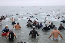 동해시, 망상해변 스포츠 열기로 가득!