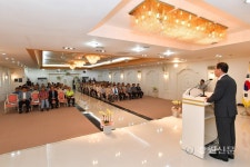 정선 대한노인회, 노인지도자 연찬회 개최