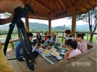 홍천 찰옥수수, KBS 6시 내 고향에 뜬다!