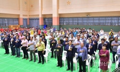 삼척 호산초교 개교97주년 한마음대축제