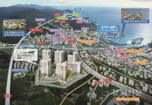 동해 코아루 더 스카이 8월 분양