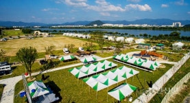 춘천시, 호수와 별밤의 낭만 춘천캠핑축제 개최