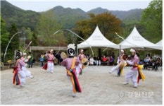 강원문화재단, 강원도 무형문화재 초청 특별공연 개최