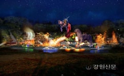 삼척시, 이사부 독도축제 주제공연 눈길