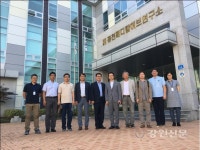 (재)홍천메디칼허브연구소 신약개발 세미나