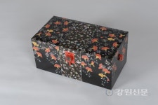 원주시, 한국옻칠공예대전 수상작 결정