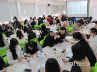 국립춘천박물관, 수험생 대상 박물관에서 꿈을 찾다 운영