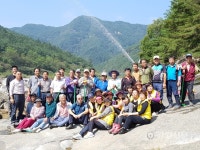 영월 무사모, 요선암 돌개구멍 환경정비