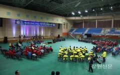 철원군 DMZ 물 채수식 성황리에 열려