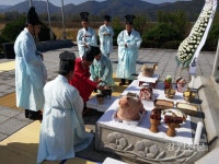 강원서부보훈청, 항일애국선열 합동추모제 개최