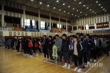 청춘양구 중학교 문화체육한마당