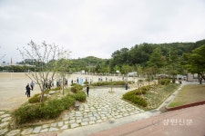 산림청, 기업참여 학교숲 준공식 개최