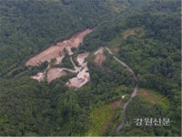 지리산 심원마을 철거 완료...자연에 삶의 터전 양보