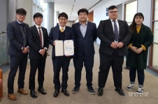 강원대 방재전문대학원 김병식 교수, 행안부 장관상 수상
