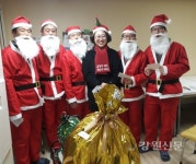 원주권아너소사이어티,  산타클로스 행사